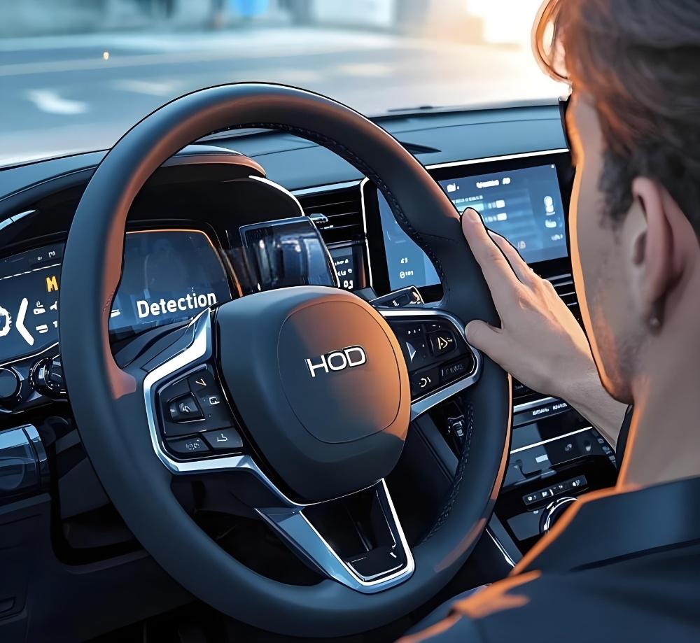 HOD分时复用偏向盘计划